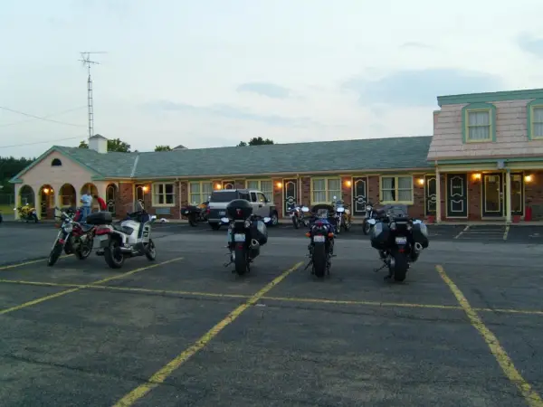 Relax Inn - Shelby Main image